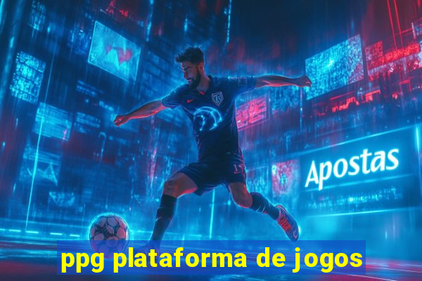 ppg plataforma de jogos